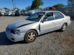 Toyota Corolla 1.8L 4 2002