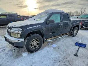 Chevrolet Colorado 3.5L 5 2005