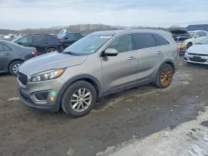 Kia Sorento LX 2.4L 4 2016