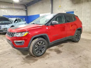 Jeep Compass 2.4L 4 2019