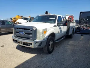 Ford F-350 6.7L 8 2013