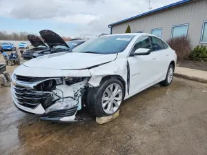 Chevrolet Malibu LT 1.5L 4 2024