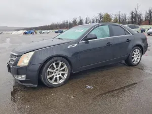 Cadillac CTS 3.6L 6 2009