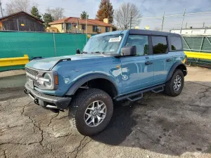 Ford Bronco BASE 2.7L 6 2021