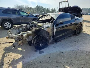 Ford Mustang 2.3L 4 2019