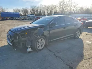 Hyundai Sonata 2.4L 4 2018