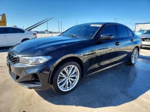 BMW 3 Series 2.0L 4 2023