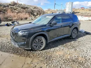 Nissan Pathfinder SV 3.5L 6 2024