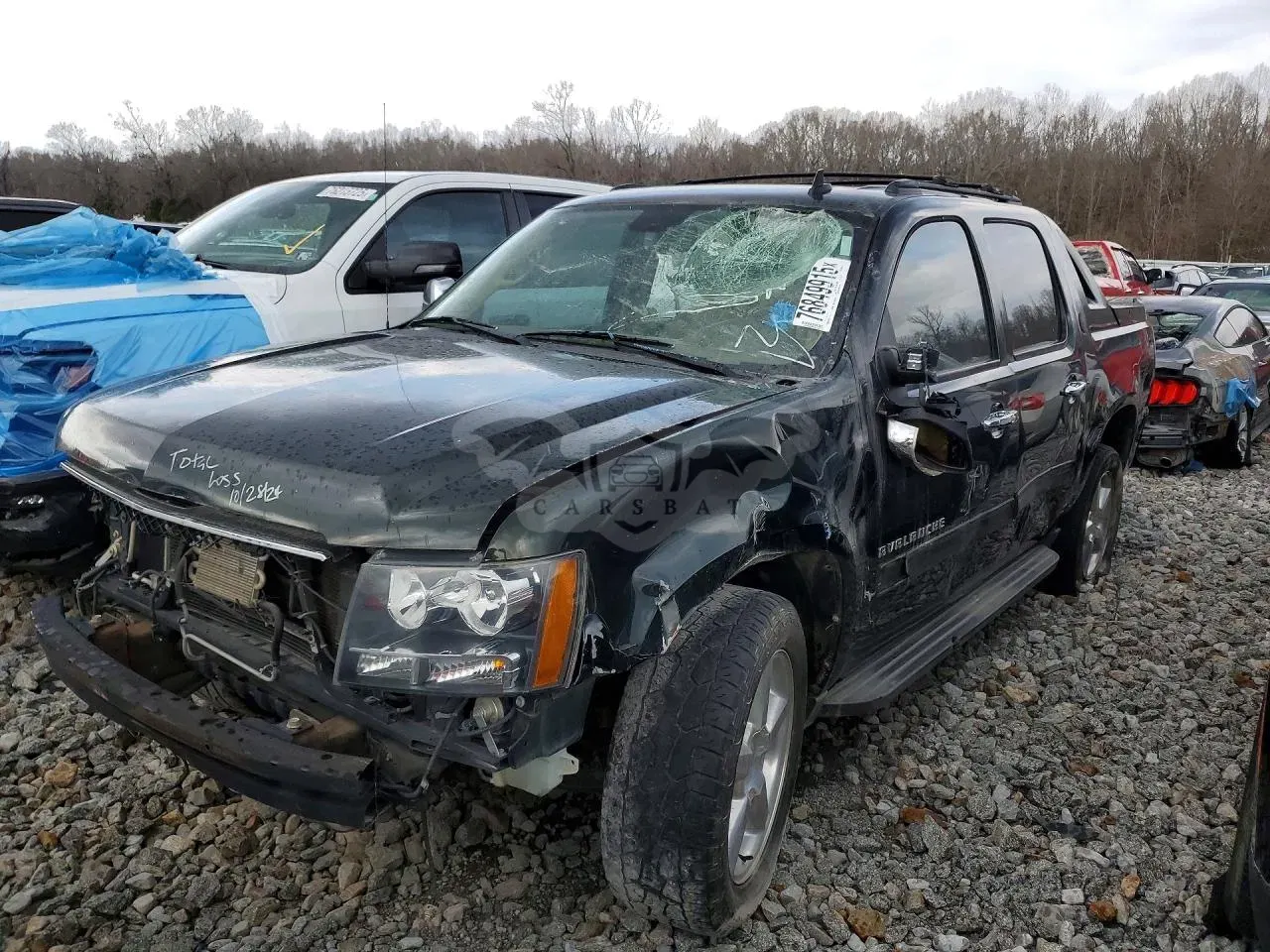Chevrolet Avalanche LT 5.3L 8 2013