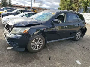 Nissan Pathfinder 3.5L 6 2014