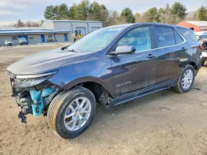 Chevrolet Equinox LT 1.5L 4 2022