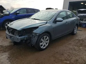 Mazda 3 I 2.0L 4 2013