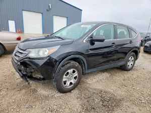Honda CR-V LX 2.4L 4 2014