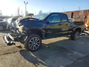 Chevrolet Colorado 2.5L 4 2018