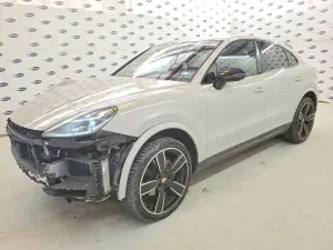 Porsche Cayenne COUPE 3.0L 6 2020