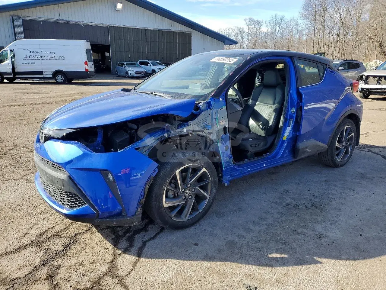 Toyota C-HR XLE 2.0L 4 2020