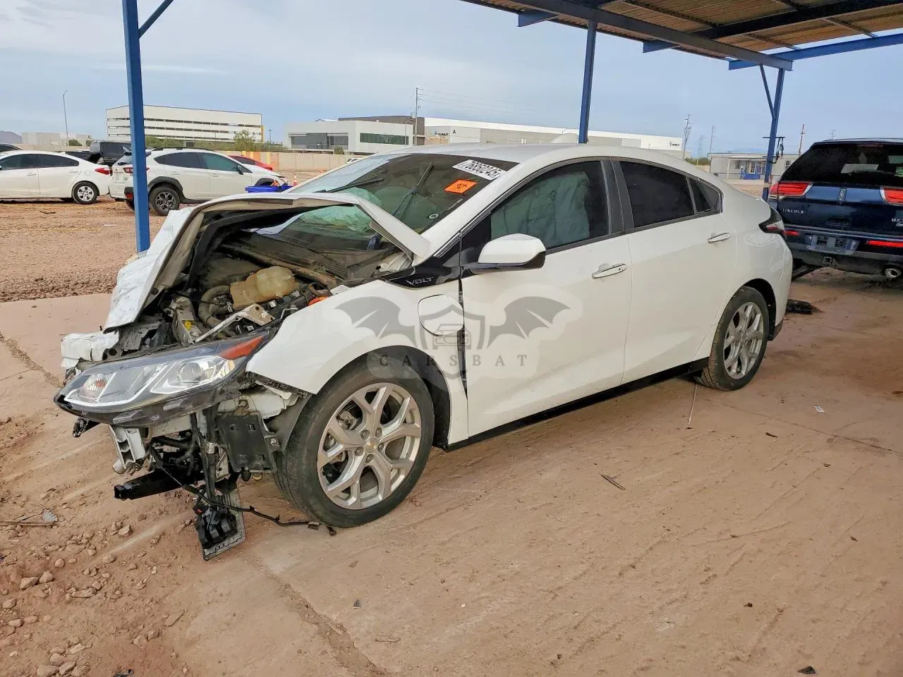 Chevrolet Volt PREMIER 1.5L 4 2018