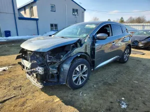 Nissan Murano 3.5L 6 2019