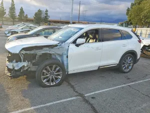 Mazda CX-9 GRAND TOURING 2.5L 4 2021