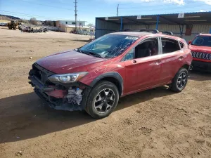 Subaru Crosstrek PREMIUM 2.0L 4 2019