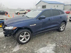 Jaguar F-Pace PREMIUM 3.0L 6 2017