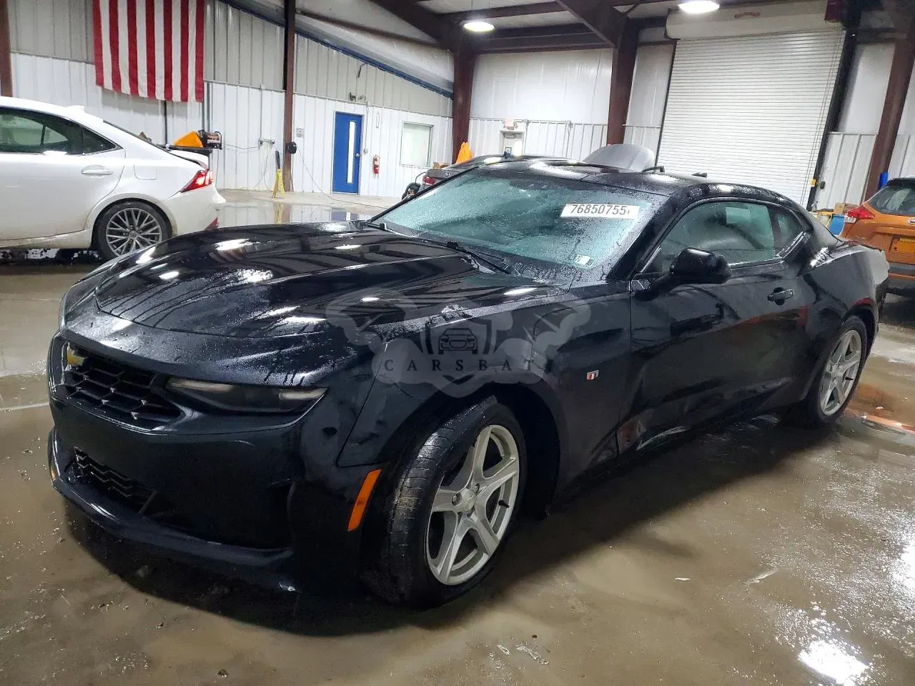 Chevrolet Camaro 2.0L 4 2020