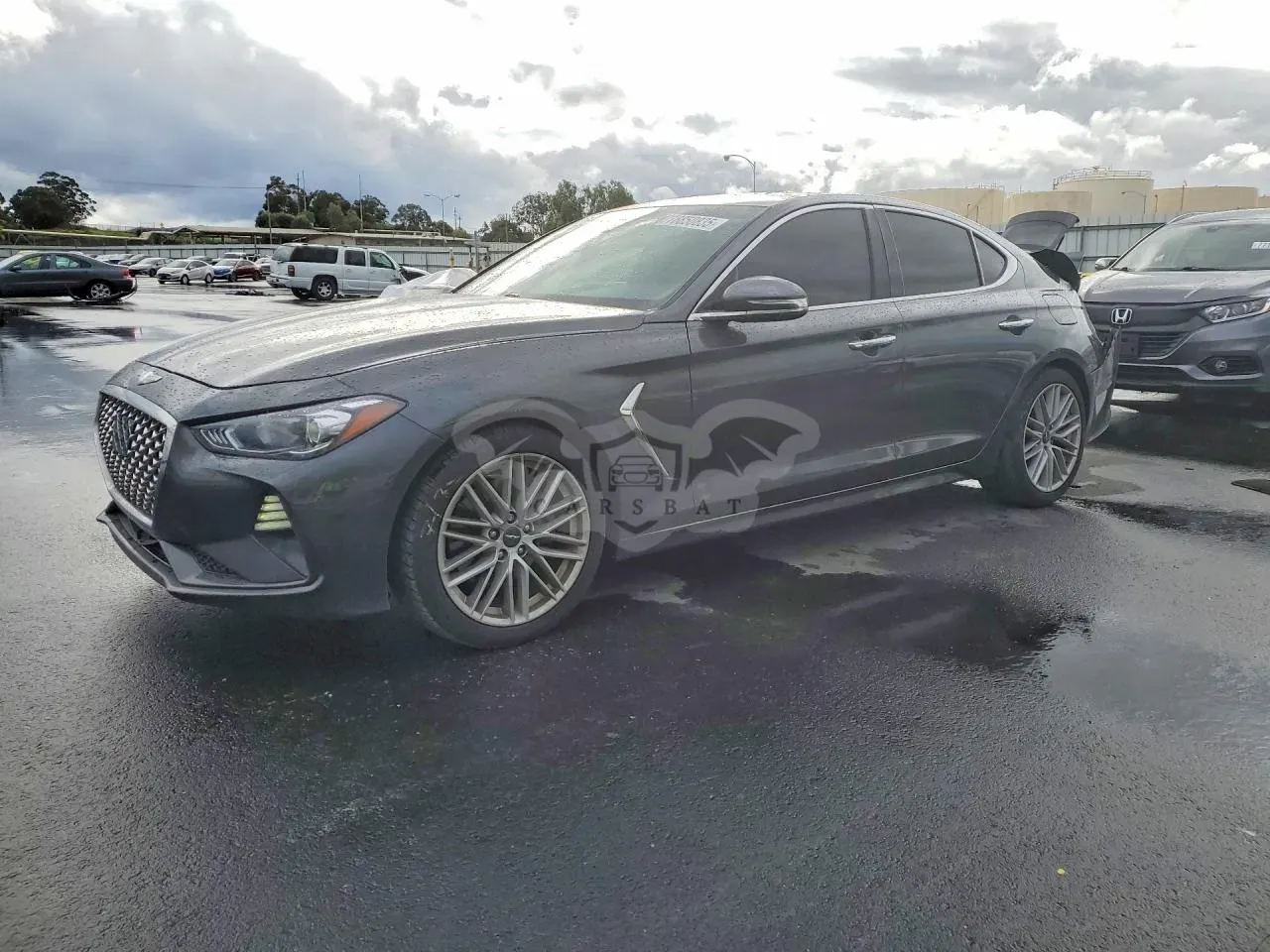 Genesis G70 2.0L 4 2020