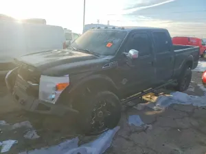 Ford F-250 SUPER DUTY 6.7L 8 2012
