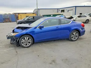 Honda Accord 2.4L 4 2011