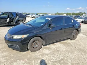 Honda Civic 1.8L 4 2013