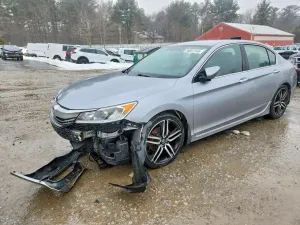 Honda Accord 2.4L 4 2017