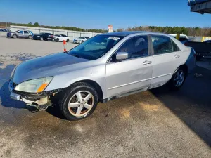 Honda Accord LX 2.4L 4 2004