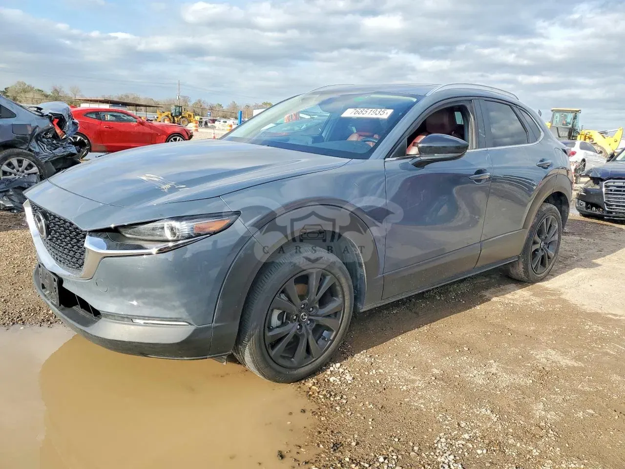 Mazda CX-30 PREFERRED 2.5L 4 2023