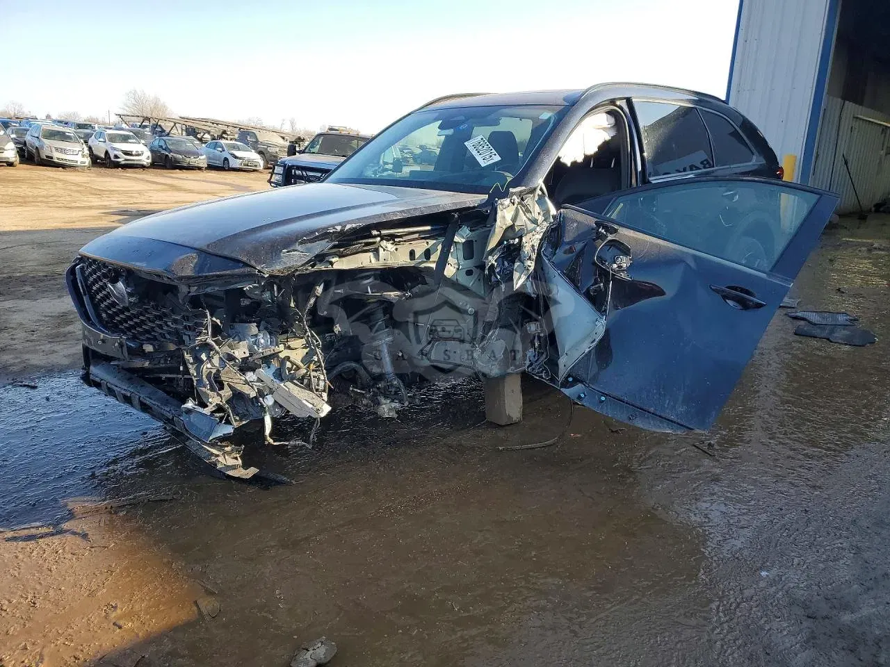 Mazda CX-70 PREMIUM 3.3L 6 2025