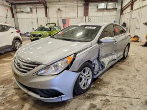 Hyundai Sonata GLS 2.4L 4 2014