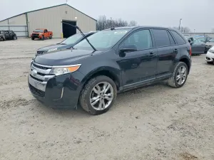 Ford Edge SEL 3.5L 6 2013