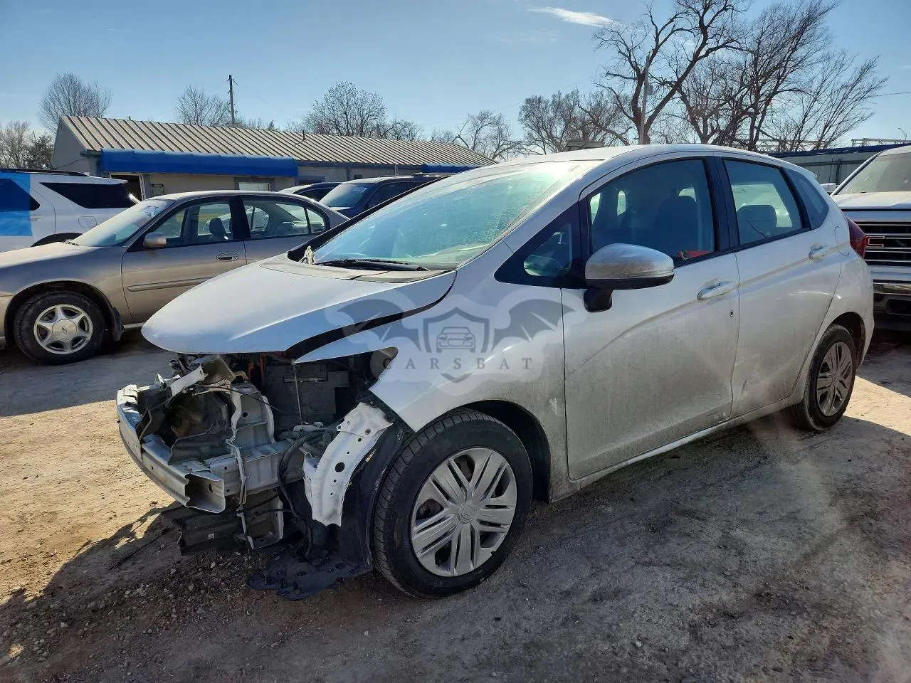 Honda Fit LX 1.5L 4 2019