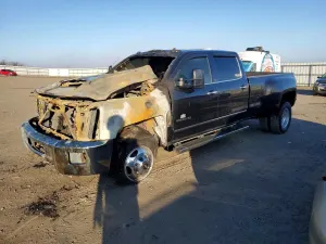 Chevrolet Silverado 1500 6.6L 8 2015