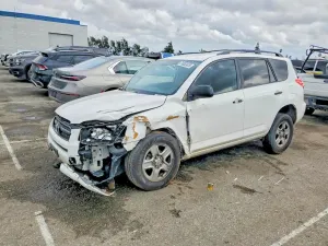 Toyota Rav4 2.5L 4 2011