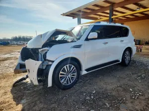 Nissan Armada SL 5.6L 8 2023