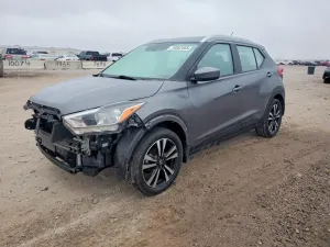 Nissan Kicks S 1.6L 4 2018