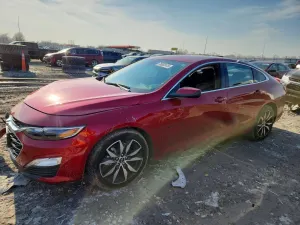 Chevrolet Malibu RS 1.5L 4 2024