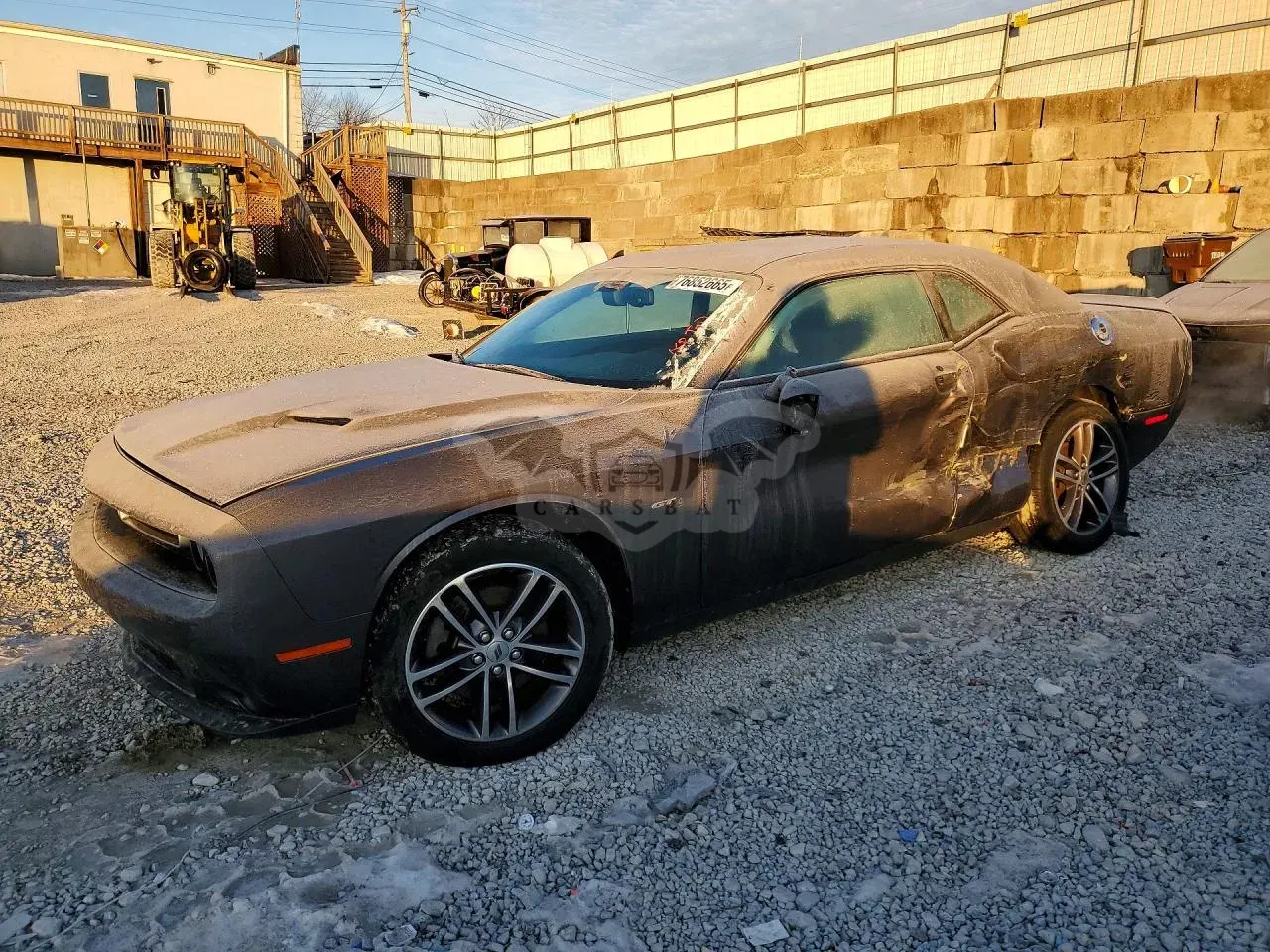 Dodge Challenger GT 3.6L 6 2018