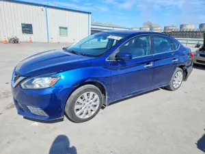 Nissan Sentra 1.8L 4 2019