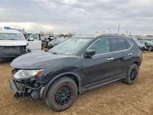 Nissan Rogue S 2.5L 4 2017