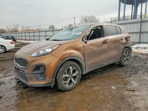 Kia Sportage LX 2.4L 4 2020