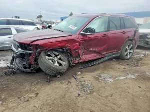 Jeep Grand Cherokee LIMITED 3.6L 6 2023