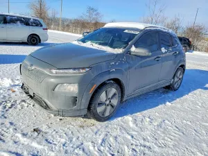 Hyundai Kona SEL 2021