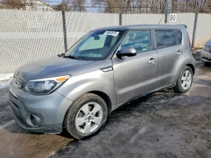 Kia Soul 1.6L 4 2019