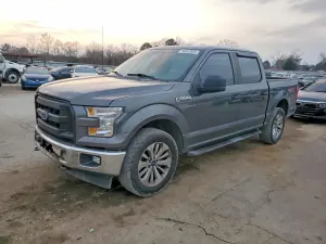 Ford F-150 SUPERCREW 5.0L 8 2016